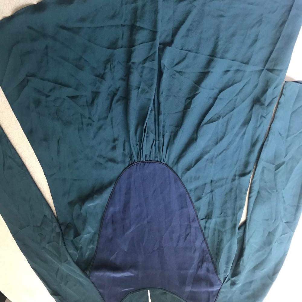 Elizabeth and James Dress